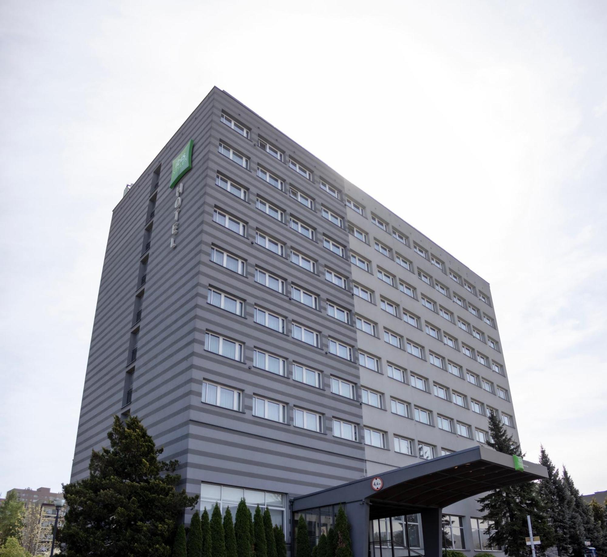 Ibis Styles Bielsko Biala Hotel Екстериор снимка