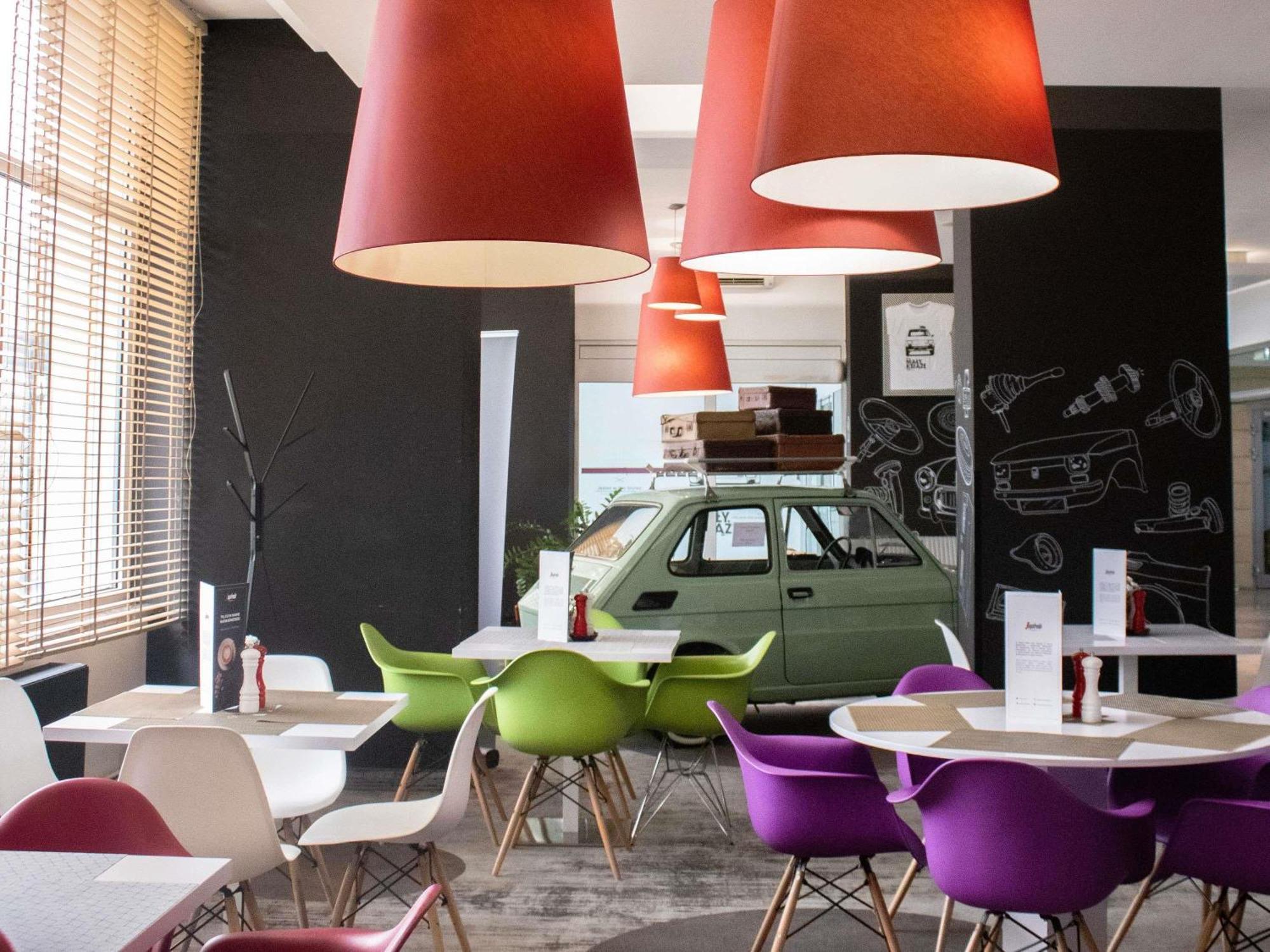 Ibis Styles Bielsko Biala Hotel Екстериор снимка