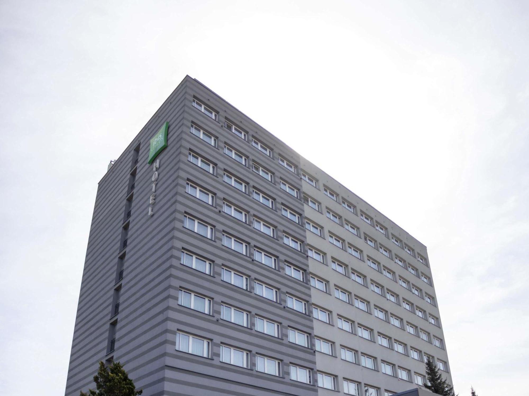 Ibis Styles Bielsko Biala Hotel Екстериор снимка