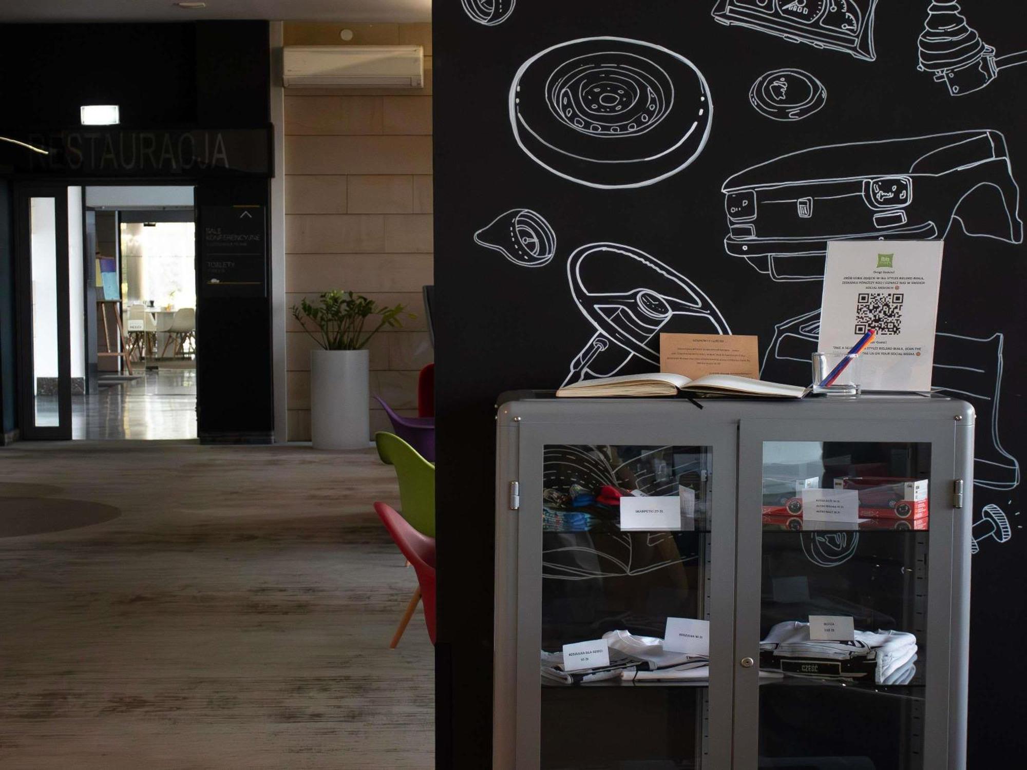 Ibis Styles Bielsko Biala Hotel Екстериор снимка