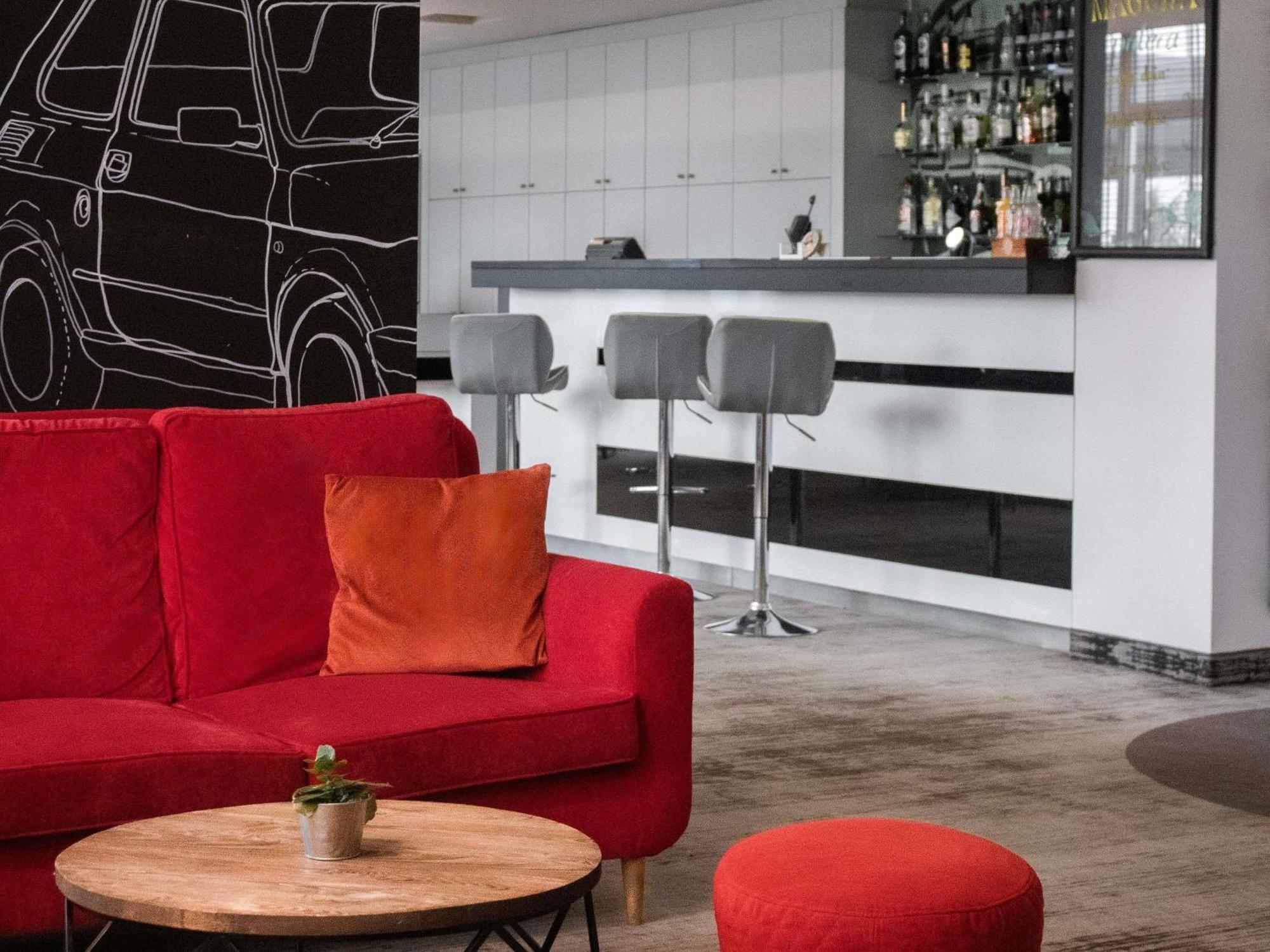 Ibis Styles Bielsko Biala Hotel Екстериор снимка