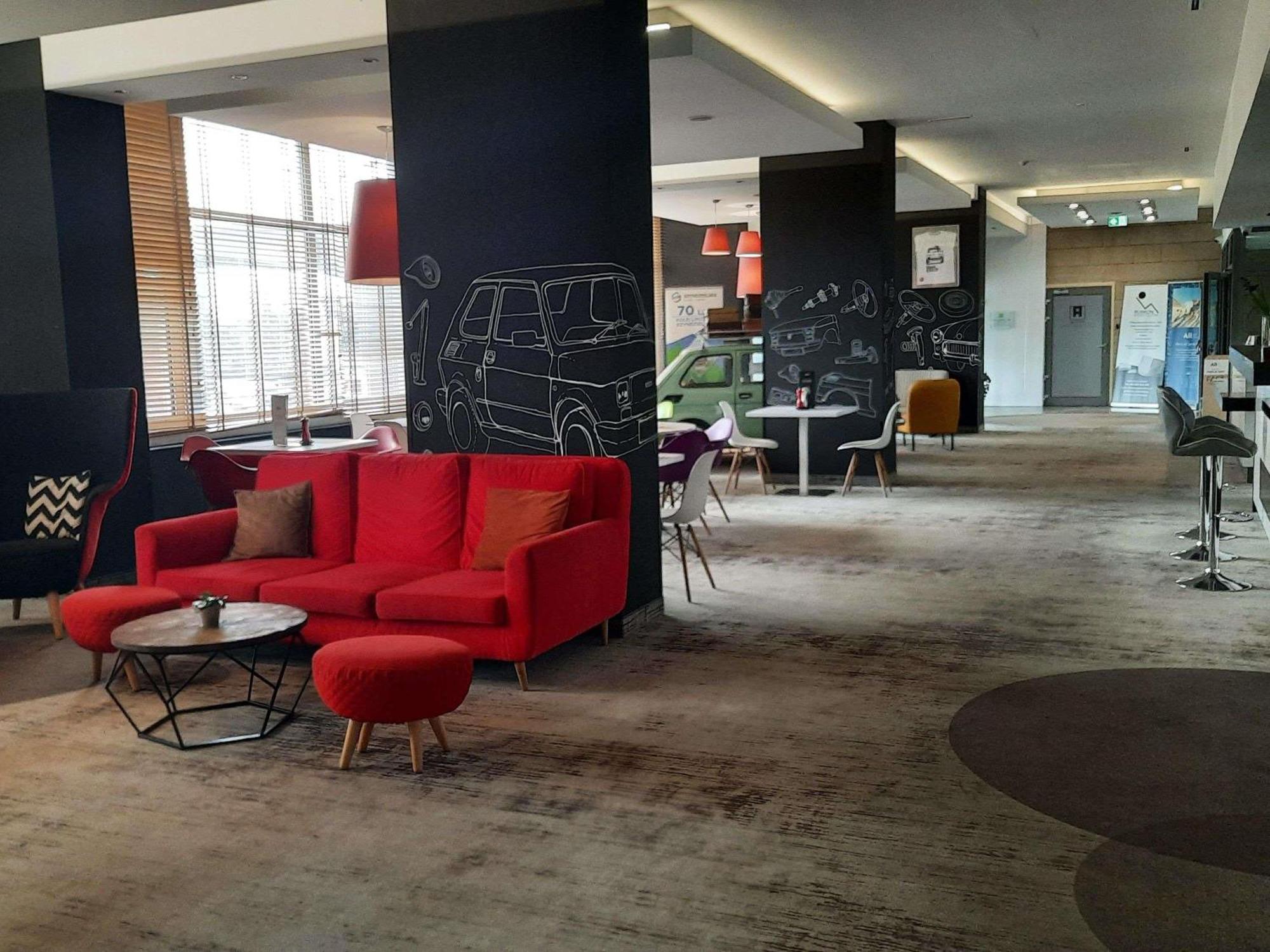Ibis Styles Bielsko Biala Hotel Екстериор снимка