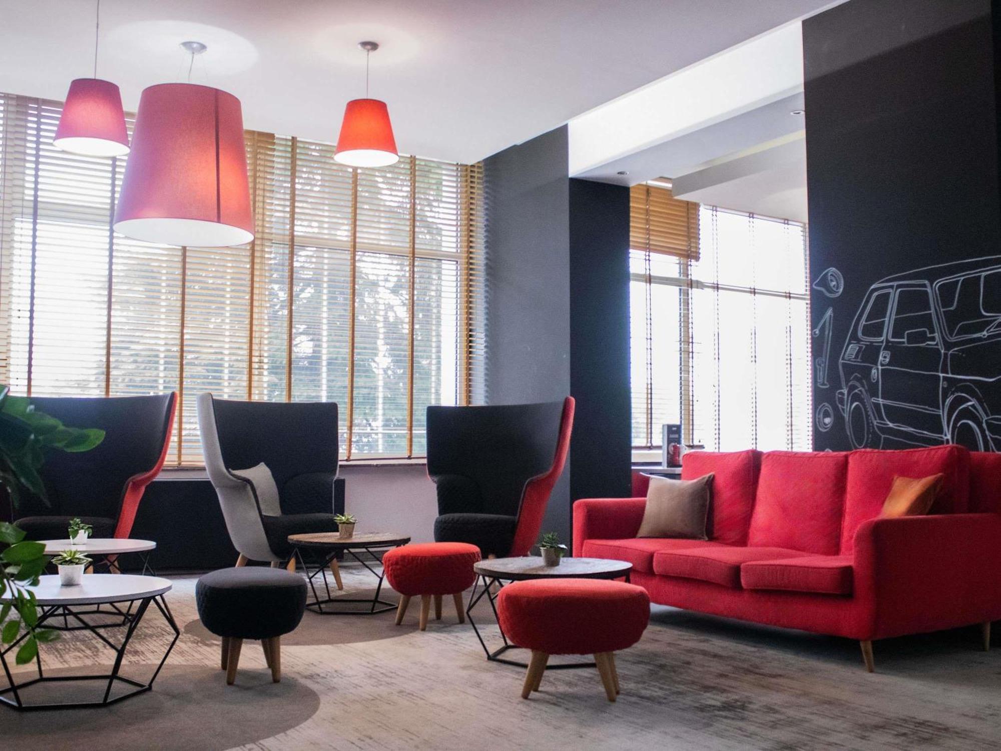 Ibis Styles Bielsko Biala Hotel Екстериор снимка